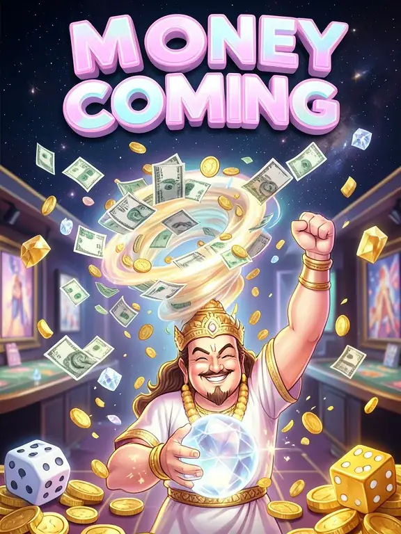 Money Coming – Review Completo do Slot